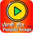Icoon van programma: Punjabi Songs Mp3