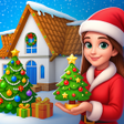 Иконка программы: Room Decoration in Christ…