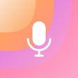 Ícone do programa: Recording - audio recorde…
