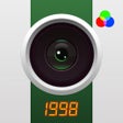 プログラムのアイコン：1998 Cam - Vintage Camera