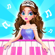 プログラムのアイコン：Princess Piano: Music Gam…
