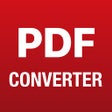 Ikon program: PDF Converter - Word to P…