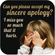 プログラムのアイコン：Sorry Cards and Apology M…