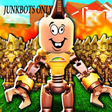 Icon of program: JunkBots Simulator COURT …