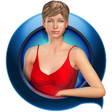 プログラムのアイコン：Everfriends – 3D Virtual …