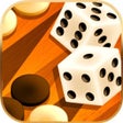 Иконка программы: Backgammon Classic Dice