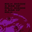 Icon of program: Milk Inside a Bag of Milk…