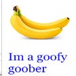 Icon of program: Banana Goober