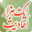 Icon of program: 1000 Ahadees in Urdu