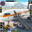 程序图标：Pilot Simulator Airplane …