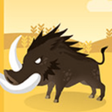 Ícone do programa: Crazy Hunter Adventure