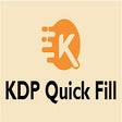 Icon of program: KDP Quick Fill