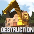 Programın simgesi: Voxel Destruction