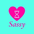 Icon of program: Sassy - Free Dating Chat…