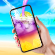 Ícone do programa: Idrink Juice: Fruit Boba …
