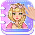 Ícone do programa: Paper Doll Dress Up  Make…