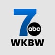 プログラムのアイコン：WKBW 7 News Buffalo