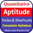 程序图标：Aptitude Test : Notes, Sh…
