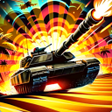 Biểu tượng của chương trình: Brave Tank
