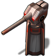 Ícone do programa: Turret Wars Retro