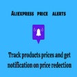 Ikona programu: Aliexpress Price Tracker