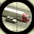 プログラムのアイコン：Sniper: Traffic Hunter