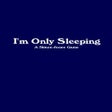 Иконка программы: Im Only Sleeping