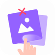 Programın simgesi: Photo Cleaner: Swipe To D…