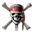 Icono de programa: Piratas del Caribe 3