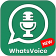 Ícone do programa: WhatsVoice : Voice Typing…