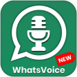 WhatsVoice : Voice Typing  Vo
