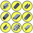 程序图标：Metal Weight Calculator S…