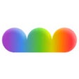 Rainbow.surf for Google Calendar