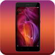 Ikon program: Theme - Redmi Note 4x