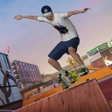 程序图标：Flip Skaterboard Game