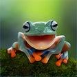 Programın simgesi: Smiling Creatures