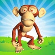 프로그램 아이콘: Jungle Monkey Dance