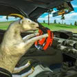 Symbol des Programms: Crazy Goat Car Driving Si…