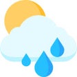 プログラムのアイコン：Atmospheric - Weather Ale…