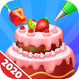 プログラムのアイコン：Food Diary: Girls Cooking…