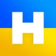 Иконка программы: Новости Украины