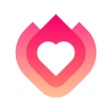 プログラムのアイコン：LuckyCrush: Video Chat On…
