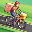 Icône du programme : Paper Boy: Deliver Race