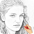 Icon of program: Sketch  Cartoon Photo Mar…