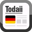 プログラムのアイコン：Todaii: Learn German A1-C…