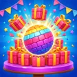 أيقونة البرنامج: Party Smash: Cannon Blast…
