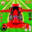 Real Tractor Farming 3D Games