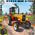 Ícone do programa: Farming Tractor Games 3D …