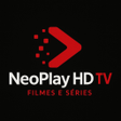 Ícone do programa: NeoPlay HD TV Filmes e Sé…
