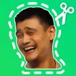 プログラムのアイコン：Sticker Maker For wastick…